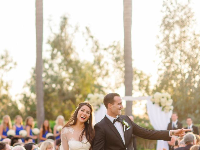 Christina and Adam&apos;s Wedding in Carlsbad, California 12