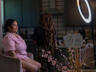 The wedding of Alex and Precious 3