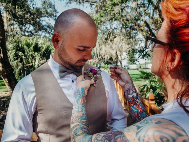 Rachel and Holly&apos;s Wedding in Tampa, Florida 19