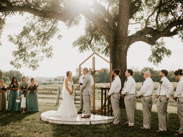 Jimmy and Lauren&apos;s Wedding in Sevierville, Tennessee 2