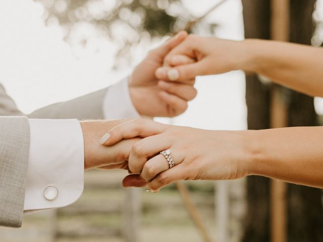 Jimmy and Lauren&apos;s Wedding in Sevierville, Tennessee 32