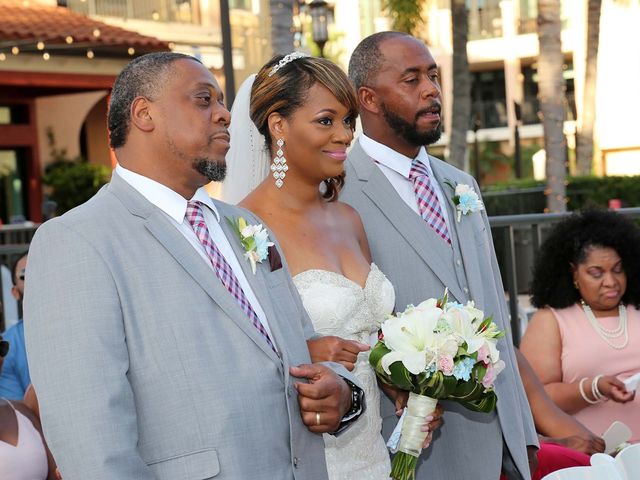 Ian and Lenisha&apos;s Wedding in Naples, Florida 19