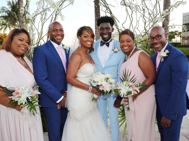 Ian and Lenisha&apos;s Wedding in Naples, Florida 28