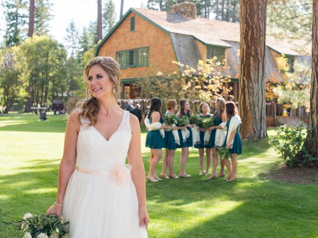 Matt and Shanna&apos;s Wedding in South Lake Tahoe, California 19