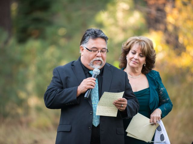 Matt and Shanna&apos;s Wedding in South Lake Tahoe, California 35