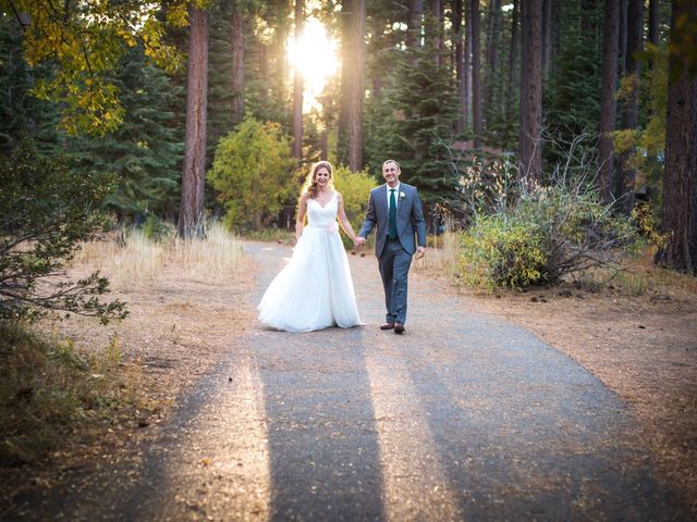 Matt and Shanna&apos;s Wedding in South Lake Tahoe, California 37