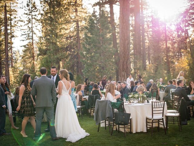 Matt and Shanna&apos;s Wedding in South Lake Tahoe, California 59