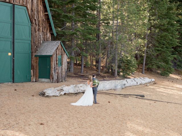 Matt and Shanna&apos;s Wedding in South Lake Tahoe, California 68