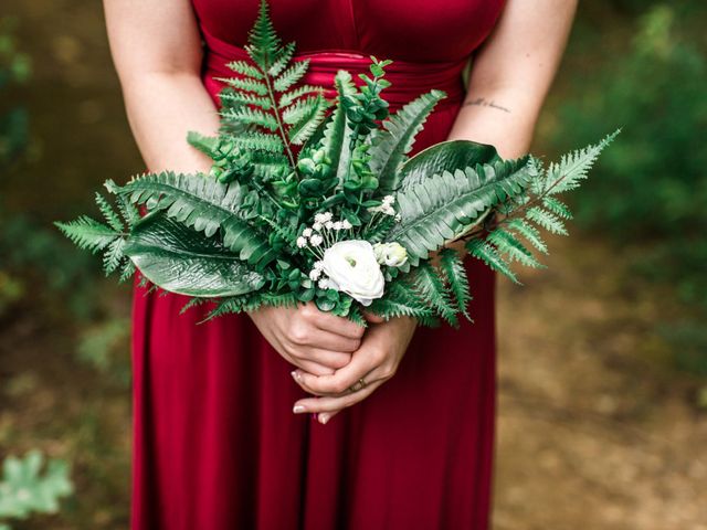 Trey and Kristina&apos;s Wedding in Townsend, Tennessee 29