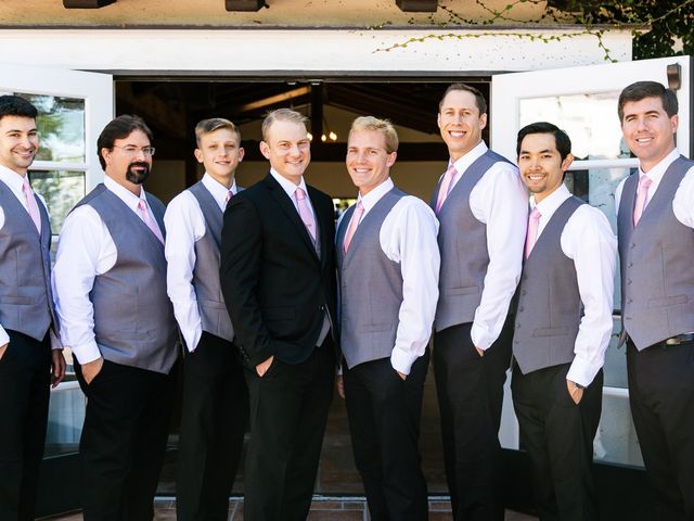 Eric and Anna&apos;s Wedding in San Clemente, California 26