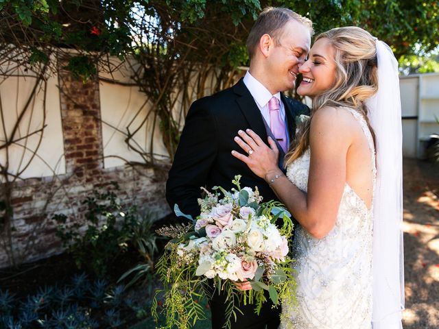 Eric and Anna&apos;s Wedding in San Clemente, California 67