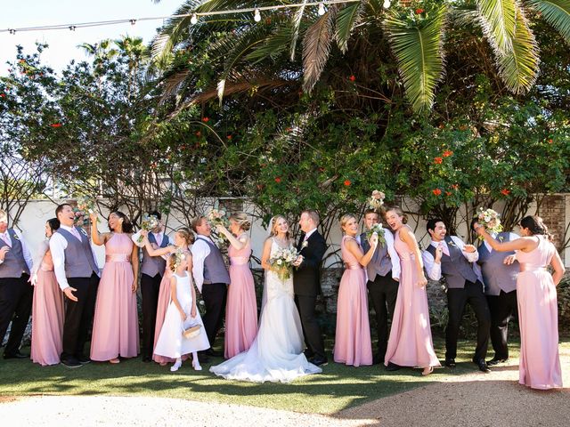 Eric and Anna&apos;s Wedding in San Clemente, California 85