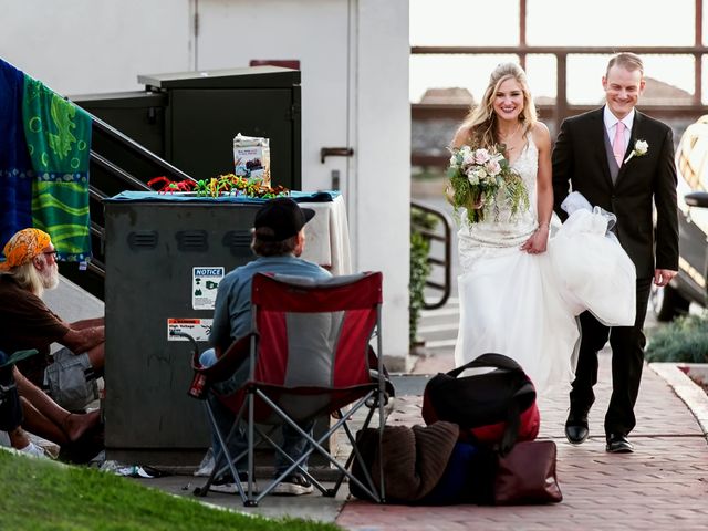 Eric and Anna&apos;s Wedding in San Clemente, California 137