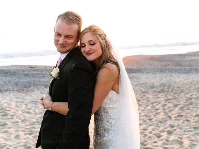 Eric and Anna&apos;s Wedding in San Clemente, California 139