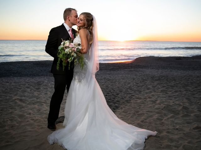 Eric and Anna&apos;s Wedding in San Clemente, California 144