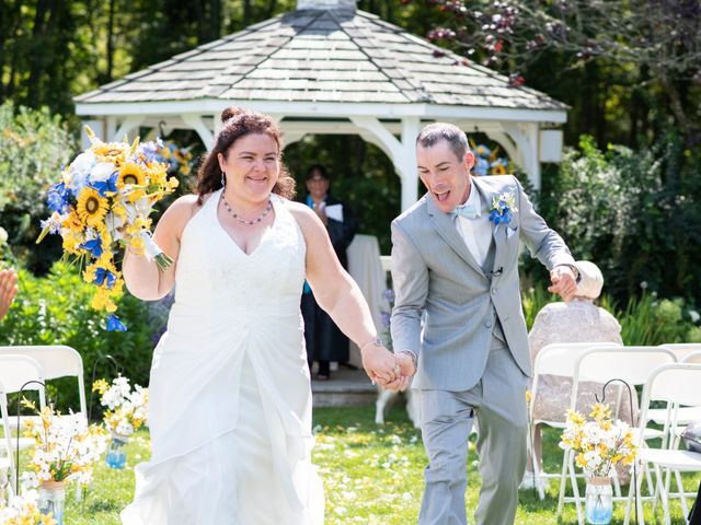 Dale and Kerri &apos;s Wedding in Westport, Massachusetts 8