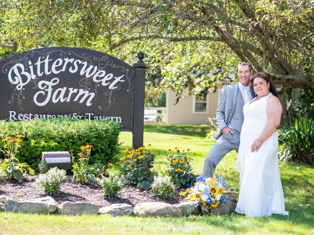 Dale and Kerri &apos;s Wedding in Westport, Massachusetts 12