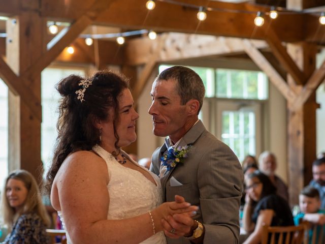 Dale and Kerri &apos;s Wedding in Westport, Massachusetts 15