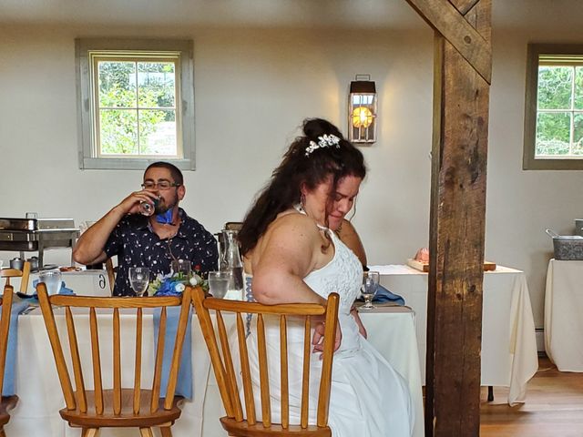 Dale and Kerri &apos;s Wedding in Westport, Massachusetts 18