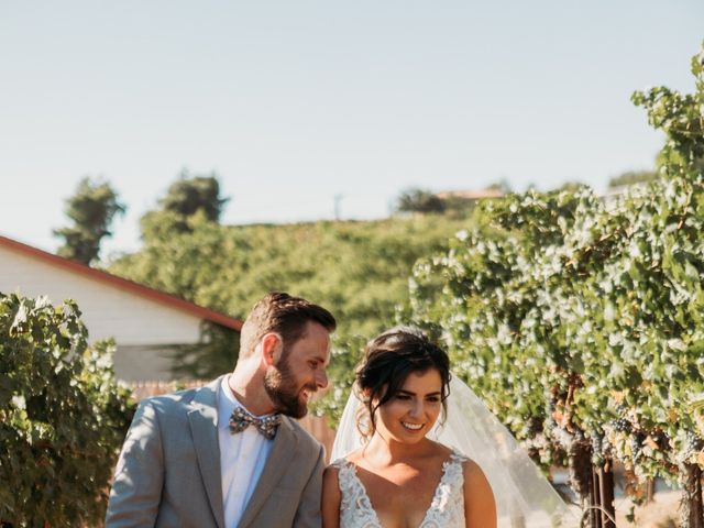 Garrick and Brittany&apos;s Wedding in Temecula, California 30