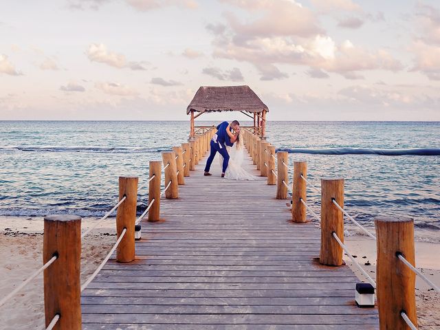 Ben and Lona&apos;s Wedding in Playa del Carmen, Mexico 32