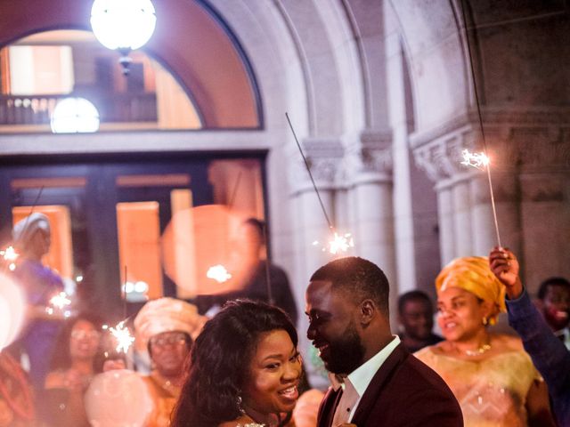 Kene and Kim&apos;s Wedding in Saint Paul, Minnesota 5