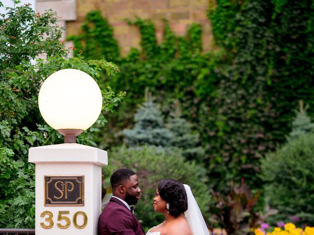 Kene and Kim&apos;s Wedding in Saint Paul, Minnesota 29