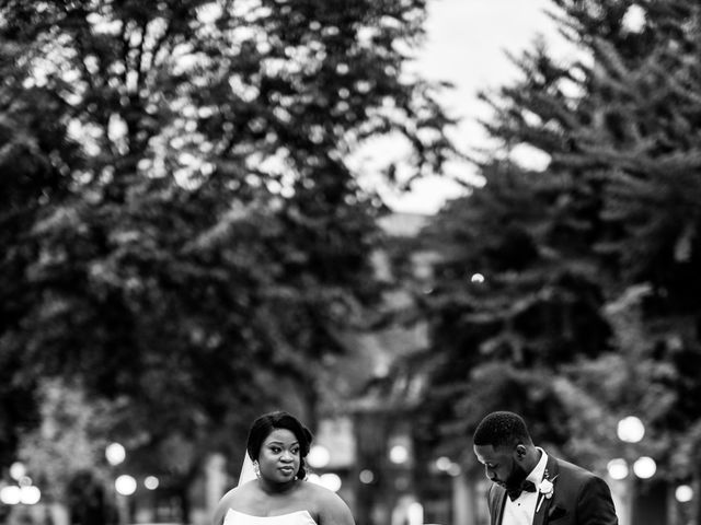 Kene and Kim&apos;s Wedding in Saint Paul, Minnesota 32