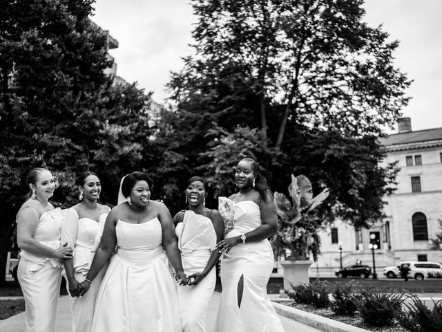 Kene and Kim&apos;s Wedding in Saint Paul, Minnesota 39