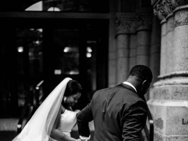 Kene and Kim&apos;s Wedding in Saint Paul, Minnesota 47