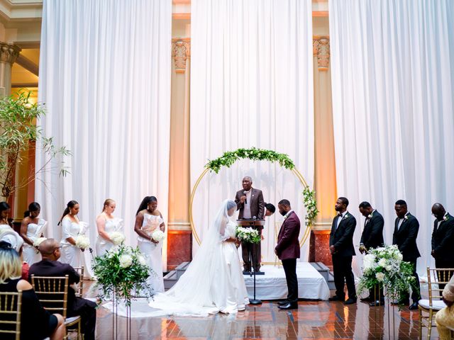 Kene and Kim&apos;s Wedding in Saint Paul, Minnesota 57