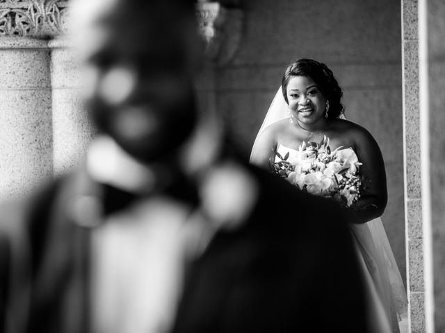 Kene and Kim&apos;s Wedding in Saint Paul, Minnesota 75