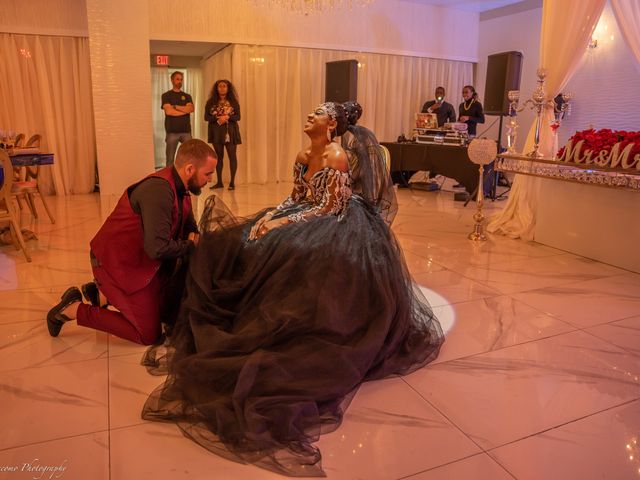 Shanel and Shawn&apos;s Wedding in Fort Lauderdale, Florida 17