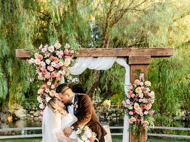 Johanza and Alyssa&apos;s Wedding in Temecula, California 35