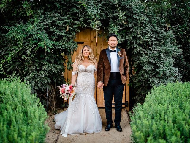 Johanza and Alyssa&apos;s Wedding in Temecula, California 58