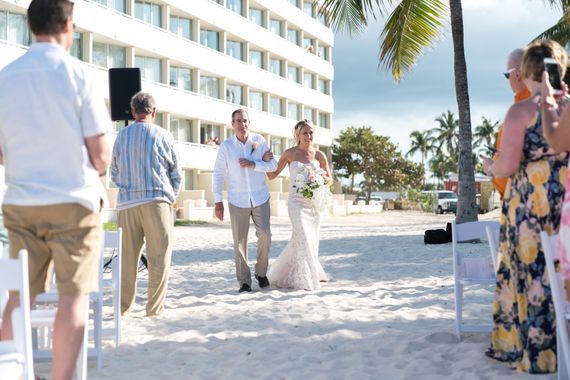 Ben and Mallory&apos;s Wedding in Nassau, Bahamas 9