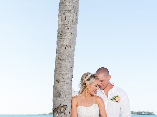 Ben and Mallory&apos;s Wedding in Nassau, Bahamas 13