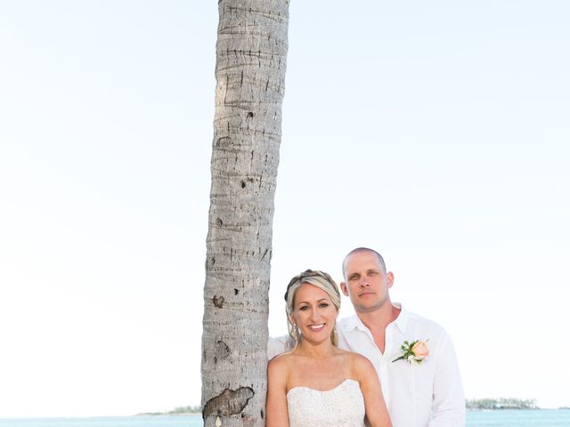 Ben and Mallory&apos;s Wedding in Nassau, Bahamas 14