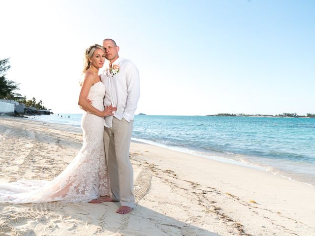 Mallory & Ben's wedding