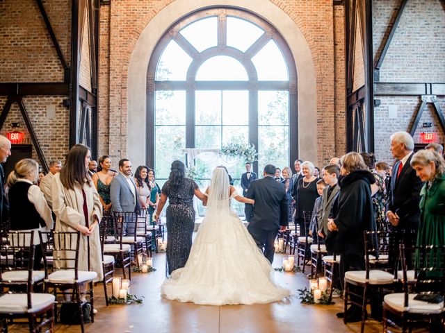 Leslie and Clark&apos;s Wedding in Montgomery, Texas 64