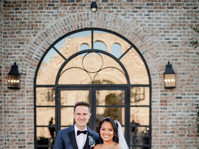 Leslie and Clark&apos;s Wedding in Montgomery, Texas 97