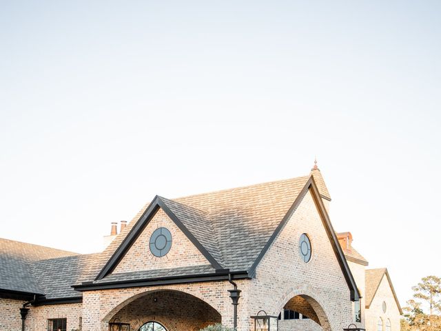 Leslie and Clark&apos;s Wedding in Montgomery, Texas 161