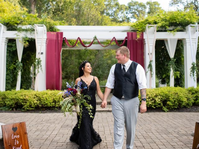 Jacob and Meghan&apos;s Wedding in Saline, Michigan 9