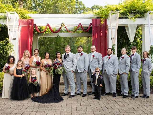Jacob and Meghan&apos;s Wedding in Saline, Michigan 15