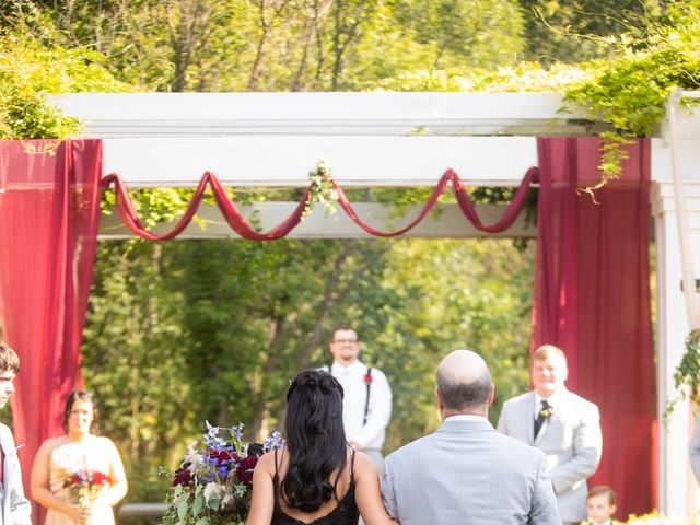 Jacob and Meghan&apos;s Wedding in Saline, Michigan 22