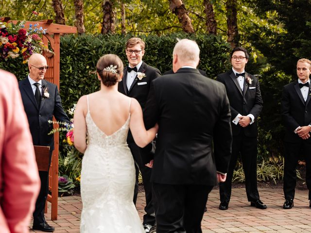 Emma and Joseph&apos;s Wedding in Collegeville, Pennsylvania 20