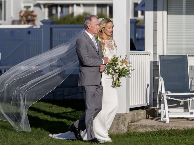 Philip and Carolyn&apos;s Wedding in Kennebunkport, Maine 54