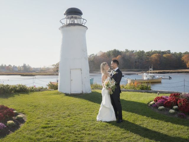 Philip and Carolyn&apos;s Wedding in Kennebunkport, Maine 57