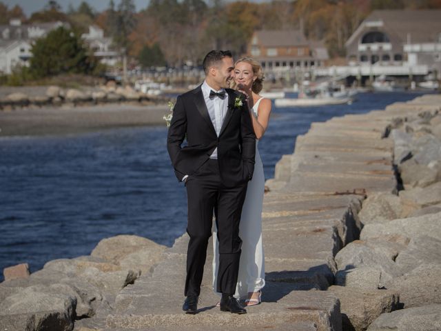 Philip and Carolyn&apos;s Wedding in Kennebunkport, Maine 69