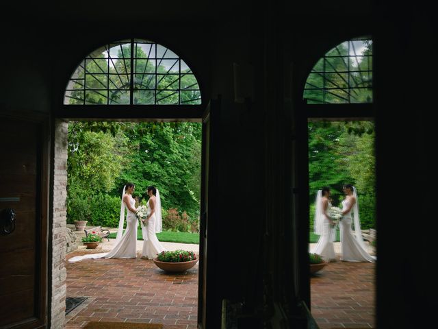Brittany and Alexandra&apos;s Wedding in Rome, Georgia 14